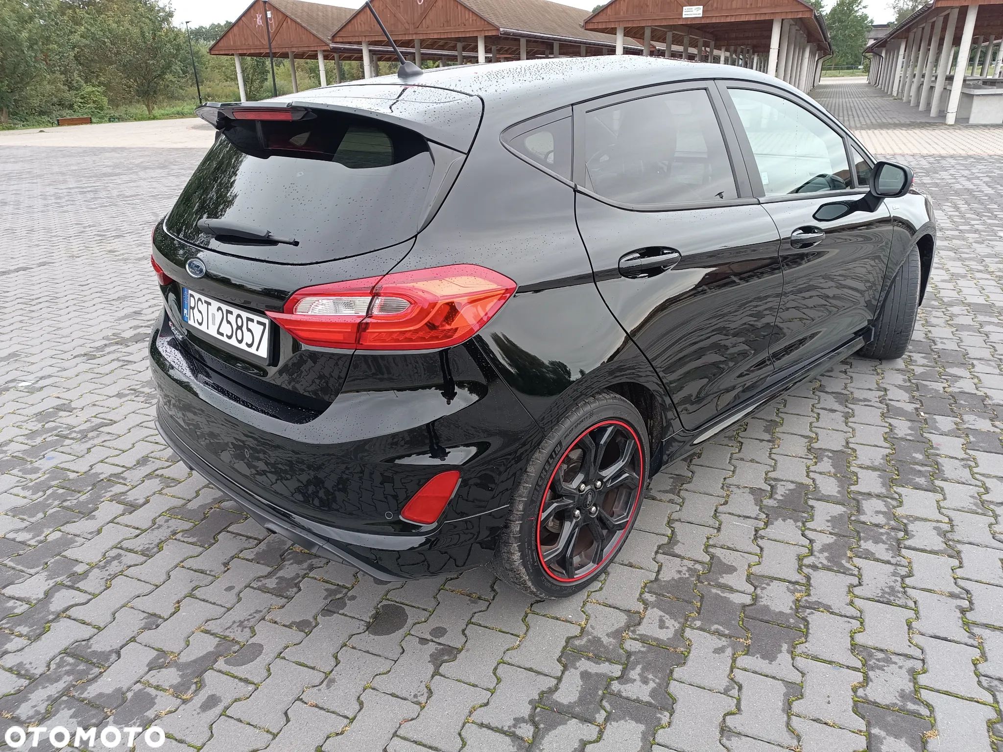 Ford Fiesta 1.0 EcoBoost ST-Line Black ASS - 3
