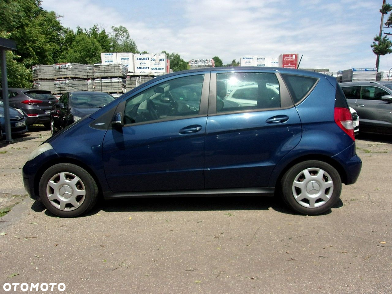 Mercedes-Benz Klasa A 160 Elegance - 7