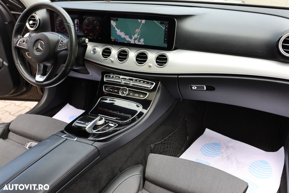 Mercedes-Benz E 220 d Aut. - 6