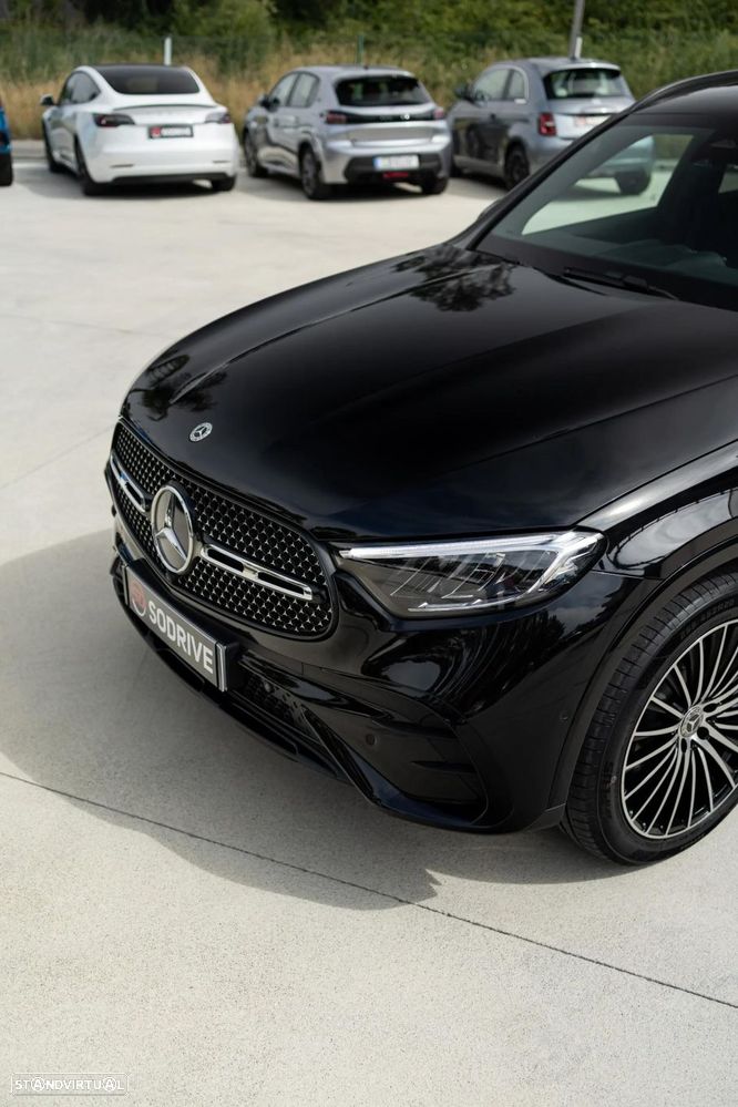 Mercedes-Benz GLC 300 e 4Matic 9G-TRONIC Edition AMG Line - 59