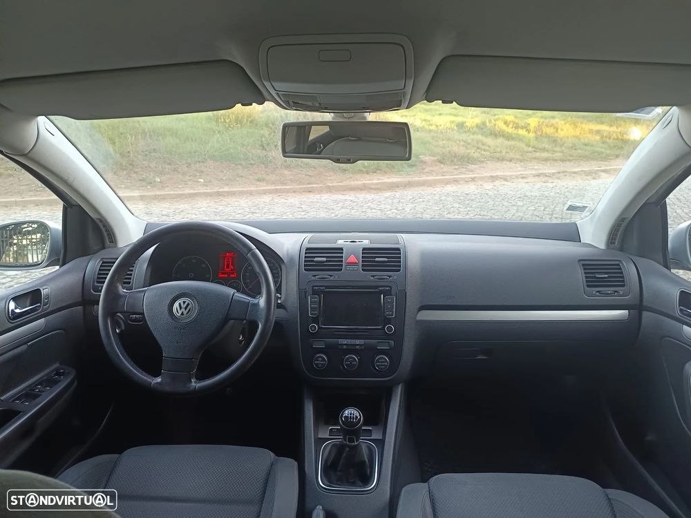 VW Golf 2.0 TDi Sport - 18