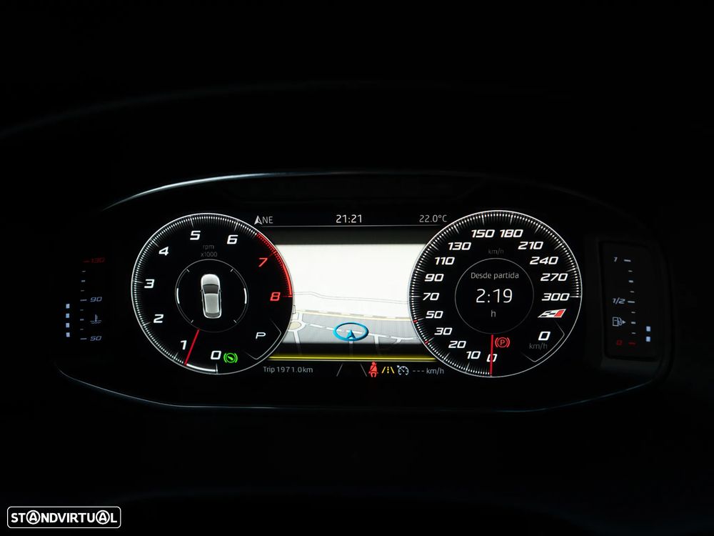 SEAT Leon 2.0 TSI Cupra DSG S/S - 24