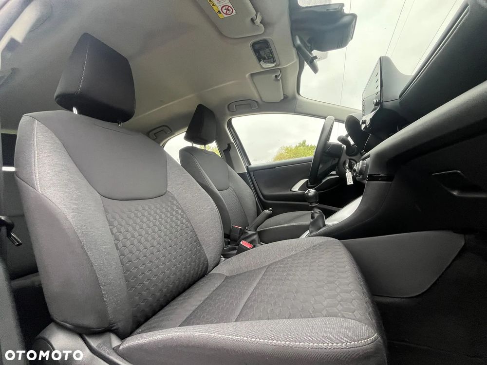 Toyota Yaris 1.5 Comfort - 8