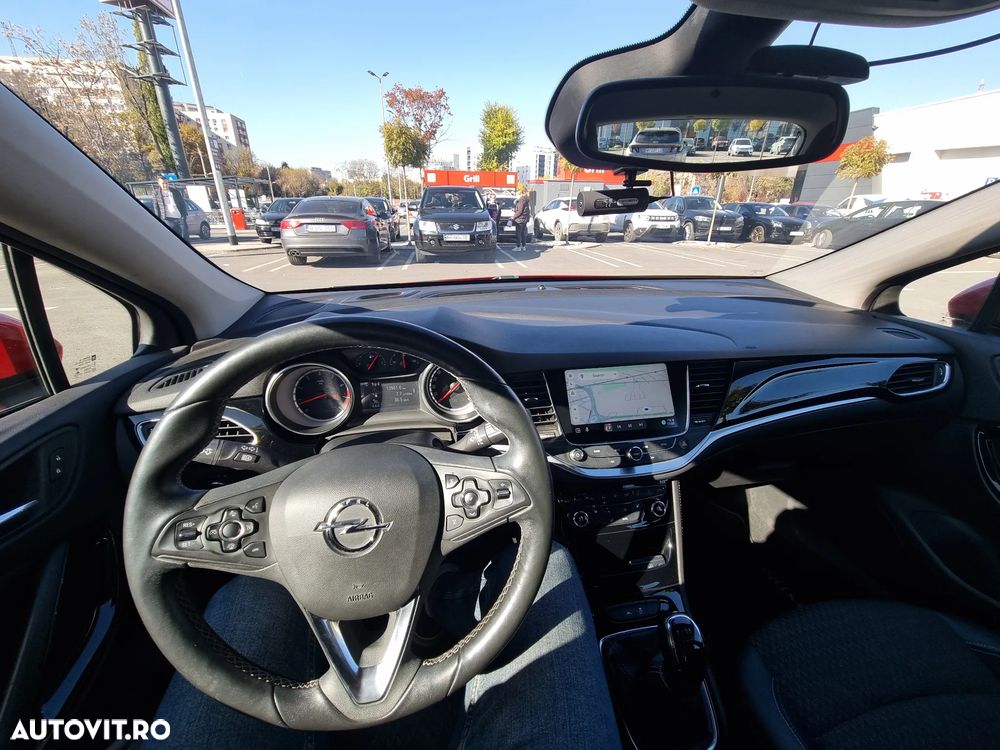 Opel Astra 1.4 Turbo ECOTEC Start/Stop Innovation - 10