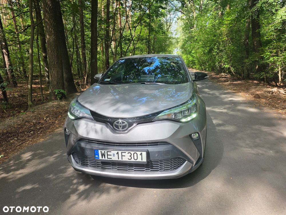 Toyota C-HR 1.2 T GPF Premium - 18