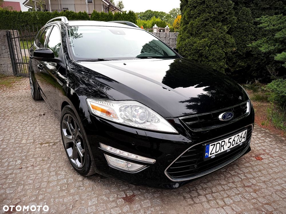 Ford Mondeo 2.2 TDCi Titanium S - 11