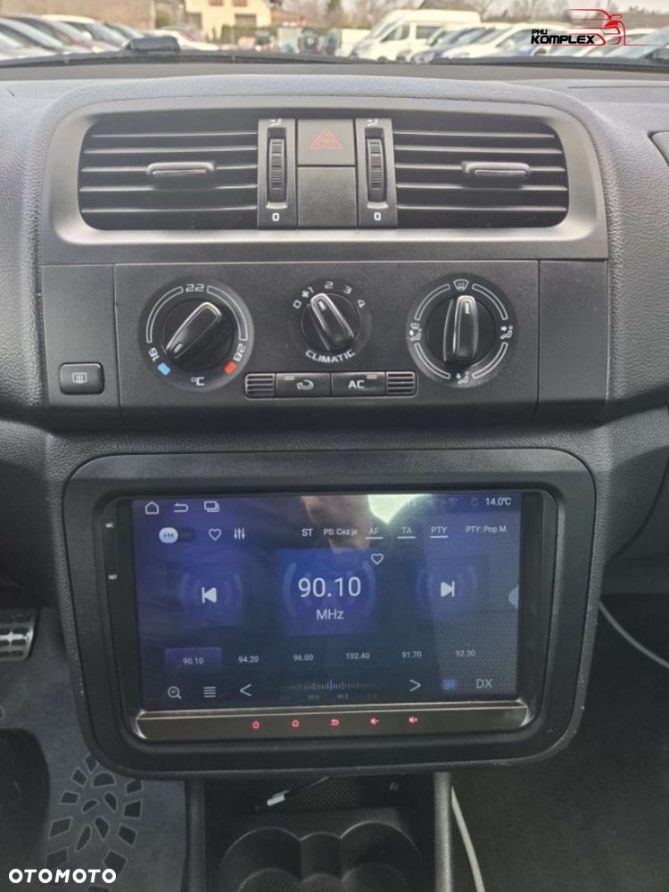 Skoda Fabia - 17
