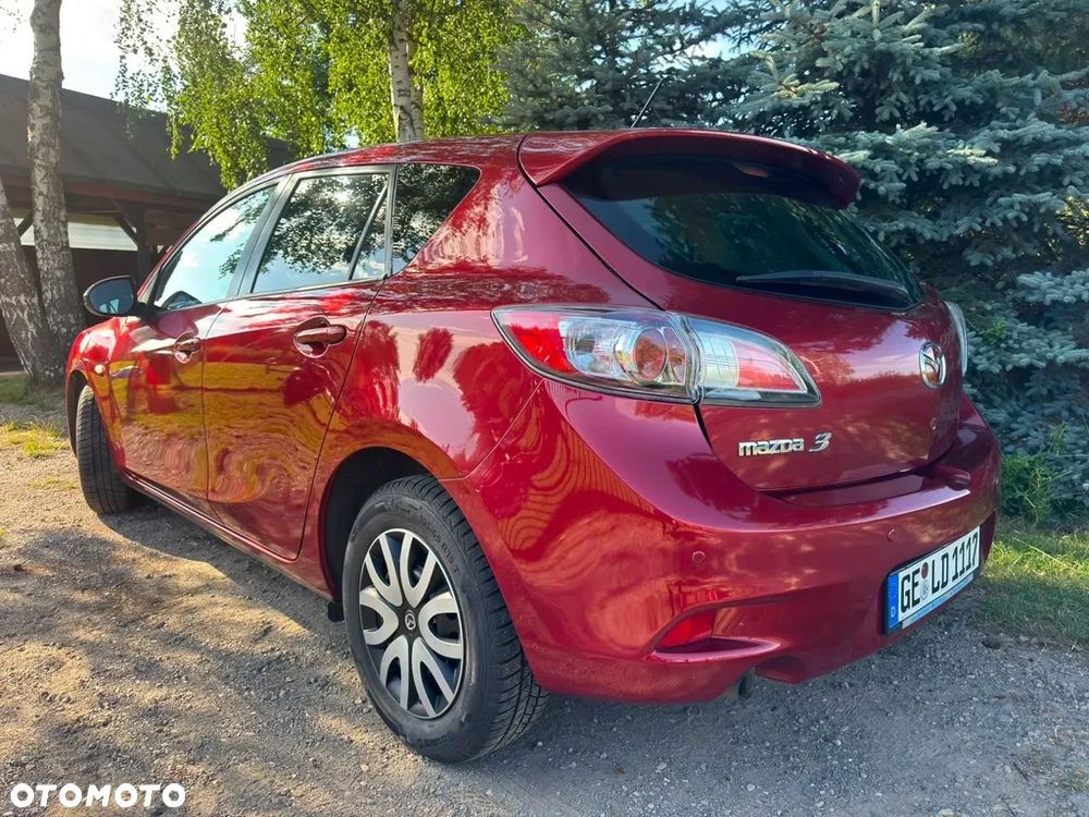 Mazda 3 - 2