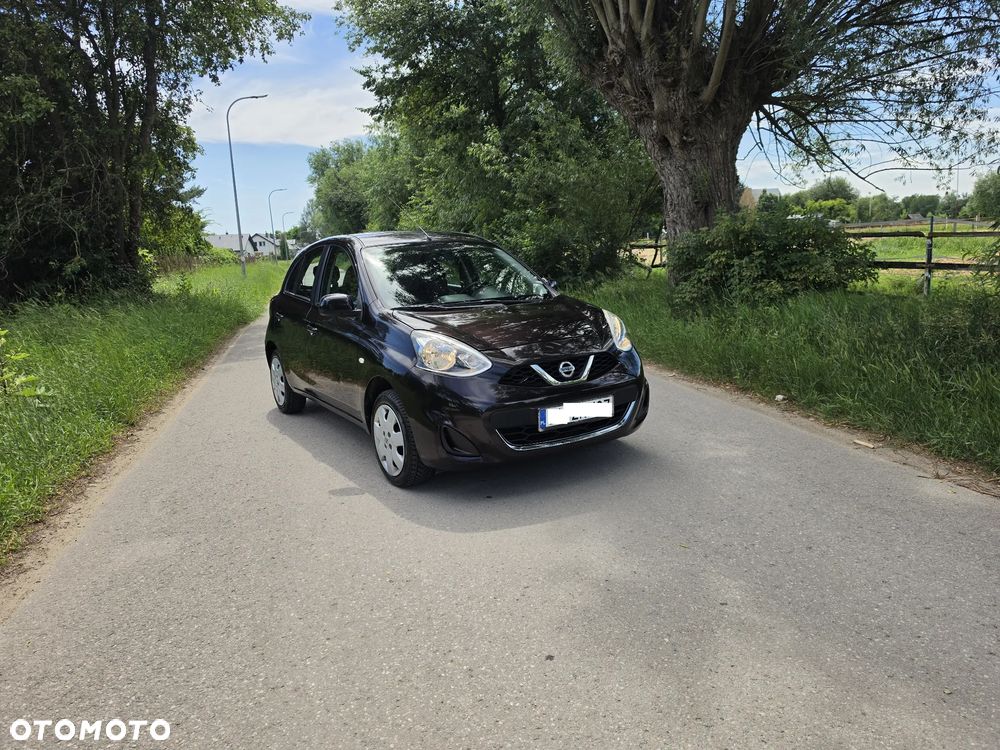 Nissan Micra 1.2 Visia First - 12