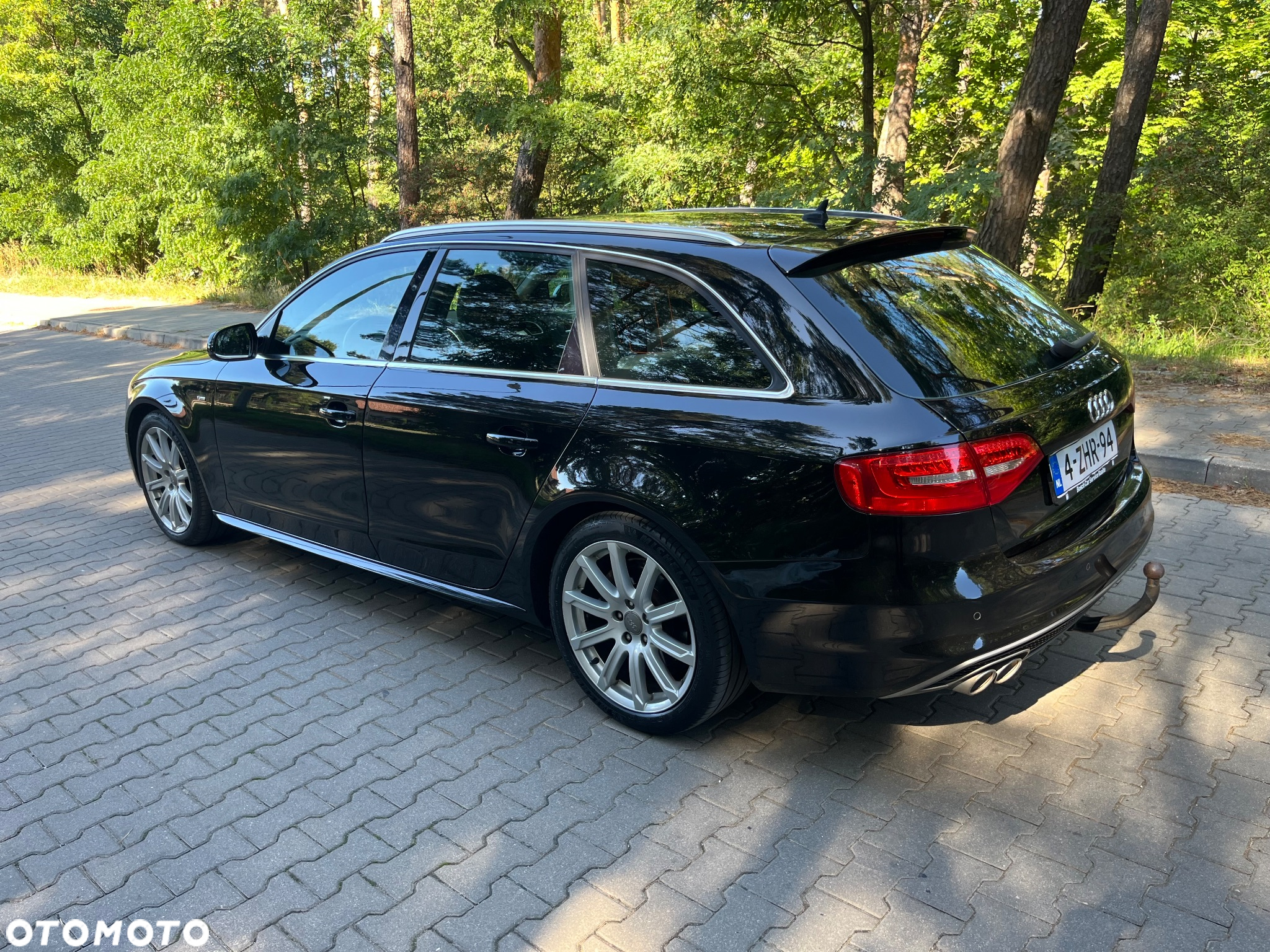 Audi A4 - 4