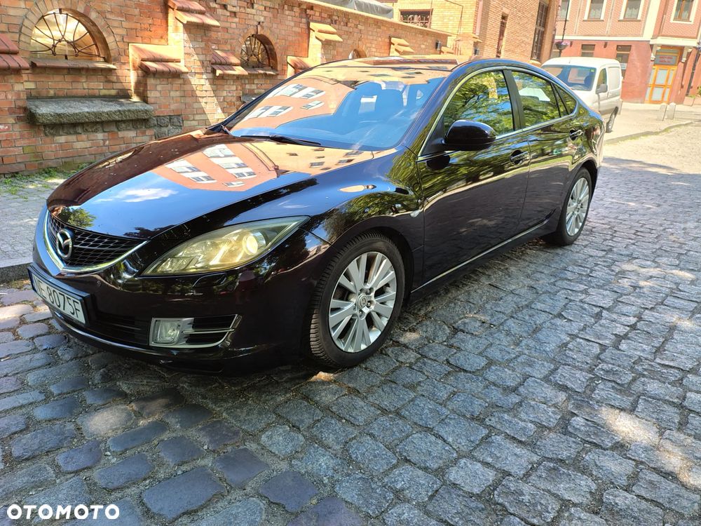 Mazda 6 2.0 CD Exclusive + - 11