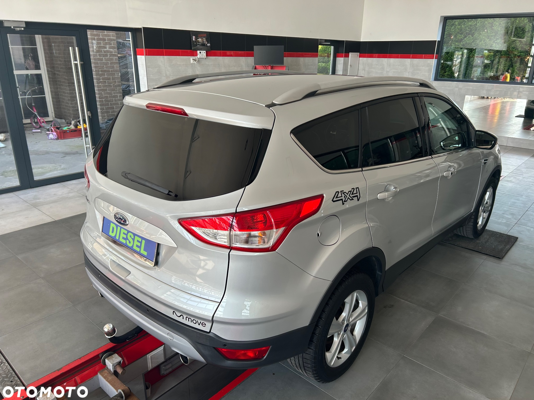 Ford Kuga 2.0 TDCi 4WD Titanium Plus - 9
