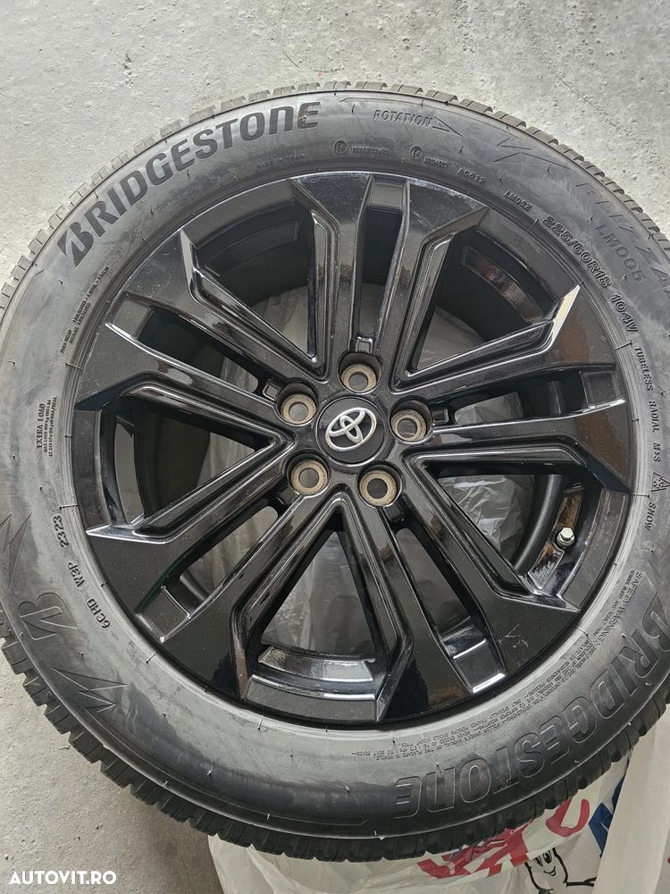 Toyota RAV4 2.5 VVT-iE 4x4 Luxury - 26