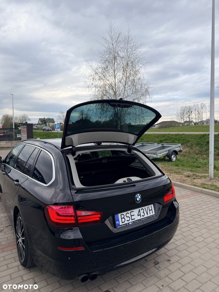 BMW Seria 5 - 6