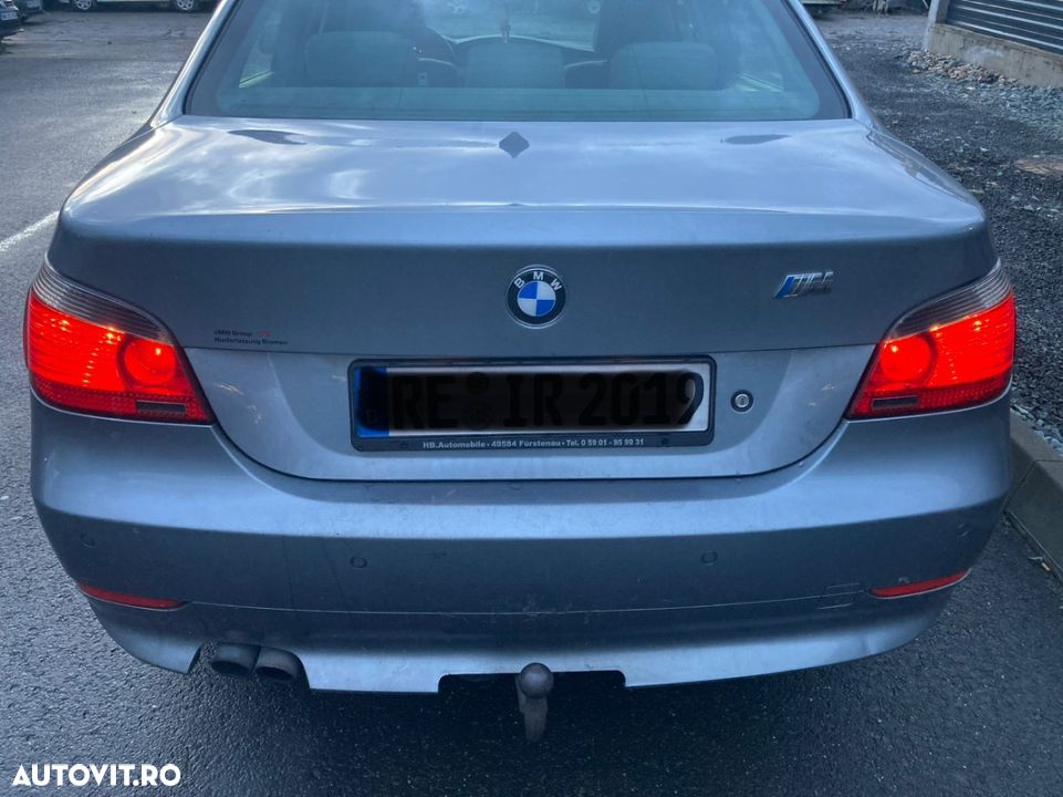 Dezmembrez BMW E60 Seria 5 2.5 D M57N 2005 - 10