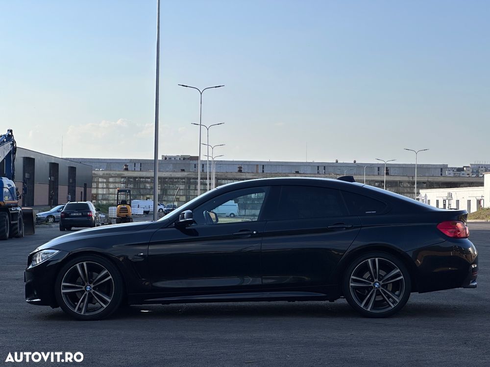 BMW Seria 4 420d Aut. M Sport - 20