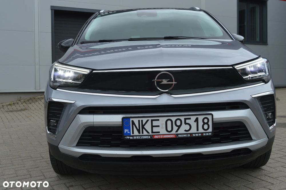 Opel Crossland X 1.2 Start/Stop Ultimate - 11