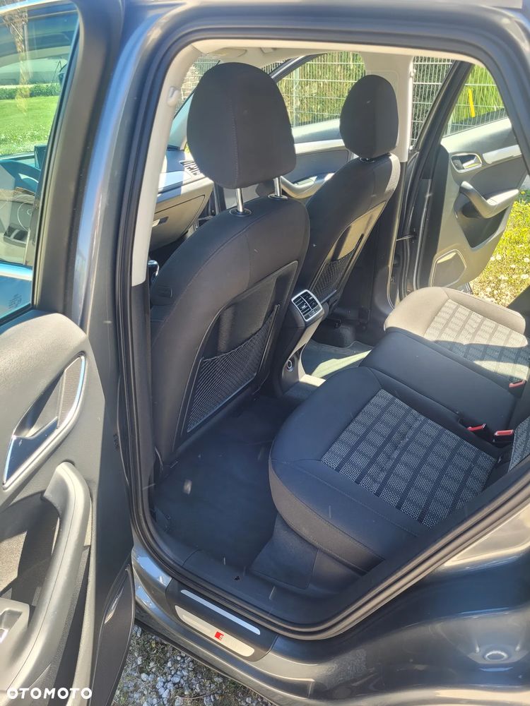 Audi Q3 2.0 TDI Quattro Sport - 12
