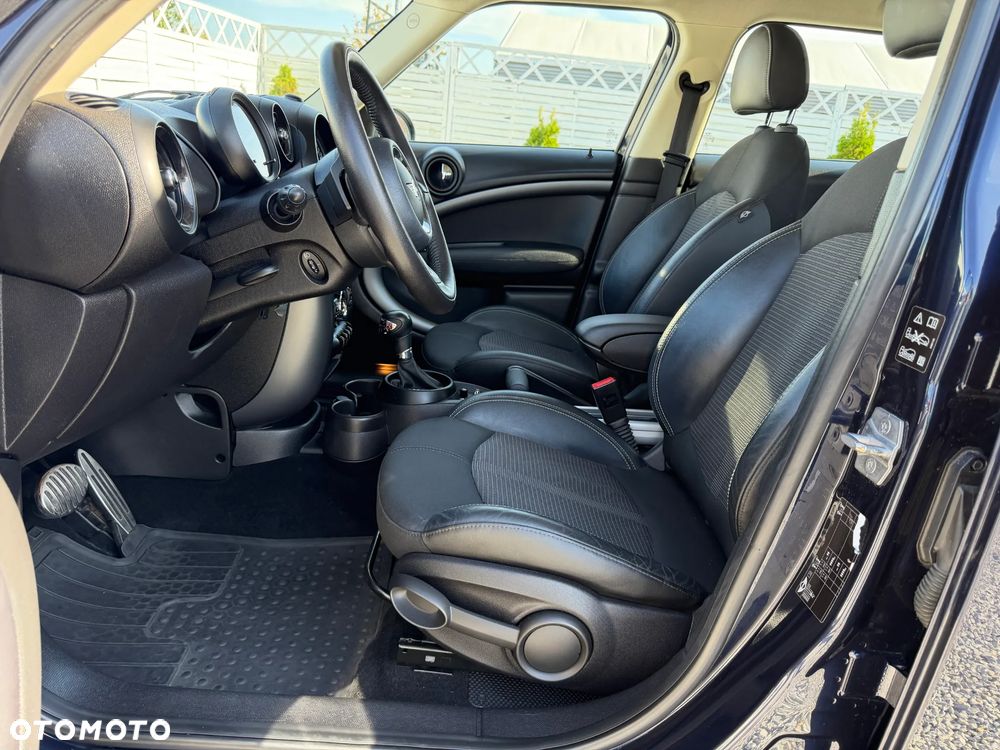 MINI Countryman Cooper S ALL4 - 8