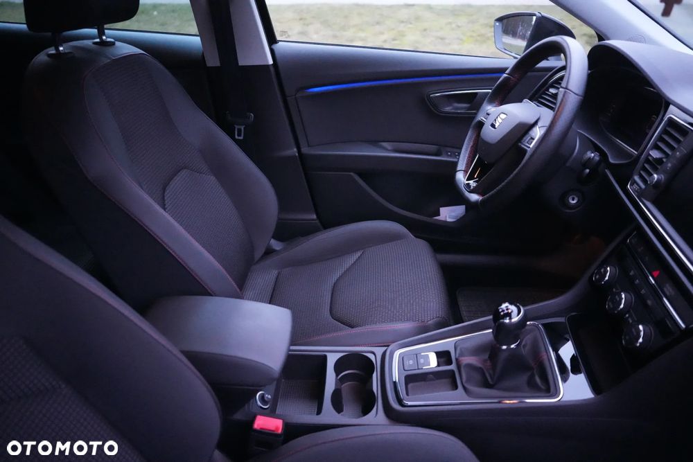 Seat Leon 1.5 EcoTSI Evo FR S&S - 33