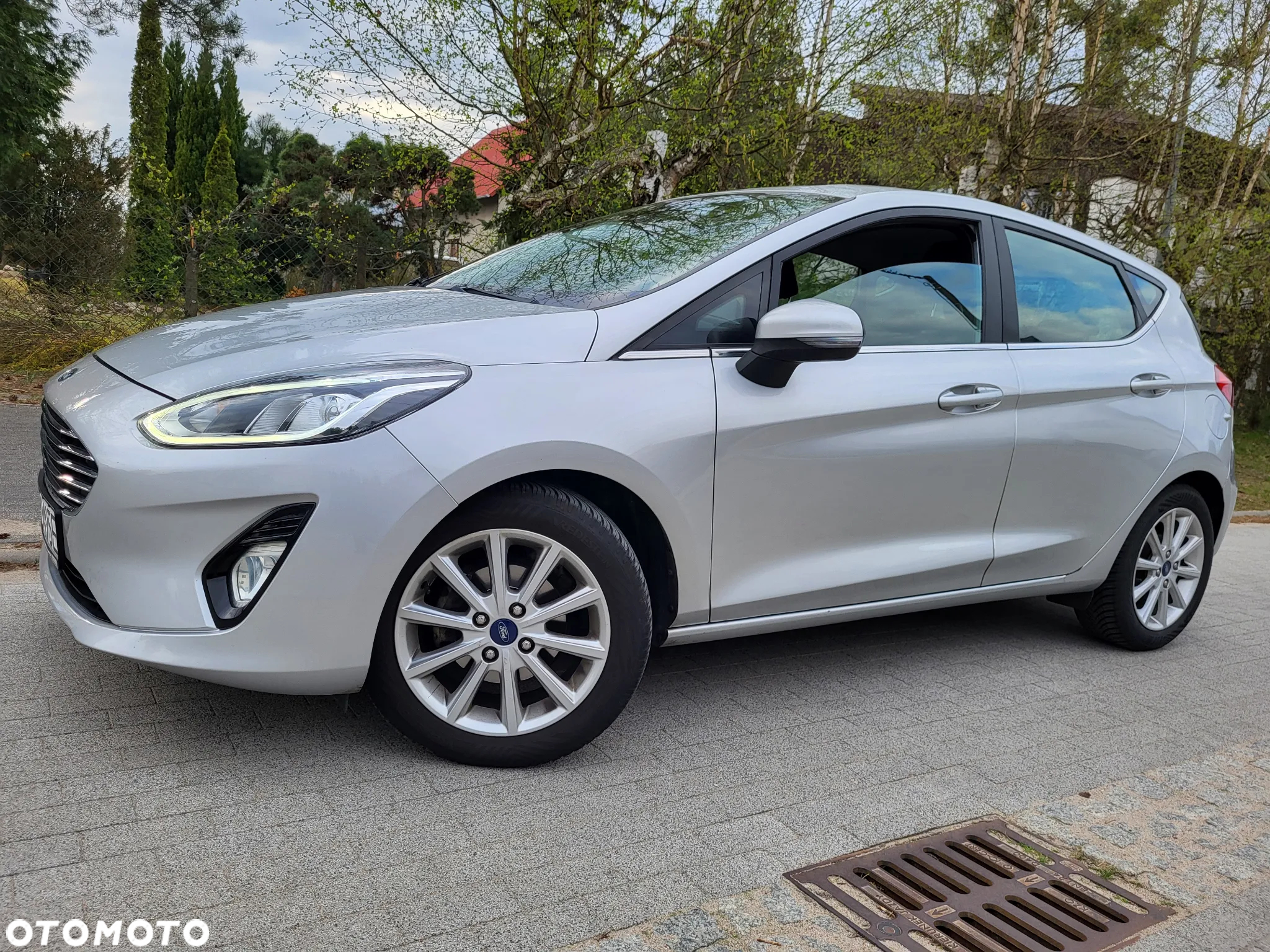 Ford Fiesta 1.5 TDCi S&S TITANIUM - 6