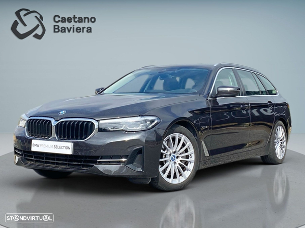 BMW 530 e