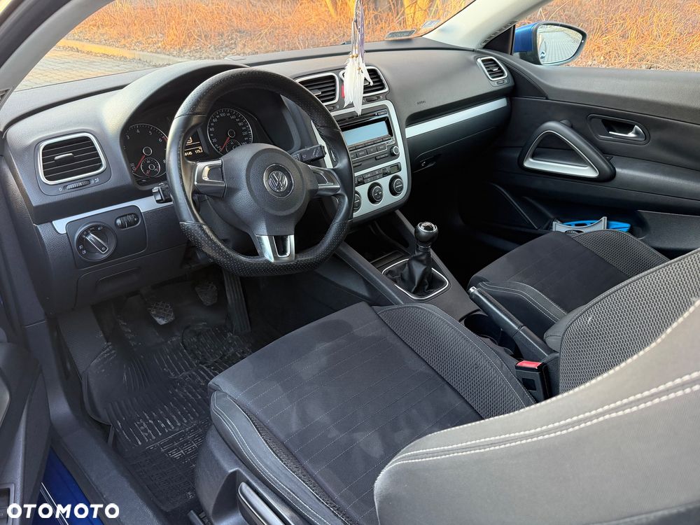 Volkswagen Scirocco 1.4 TSI - 8