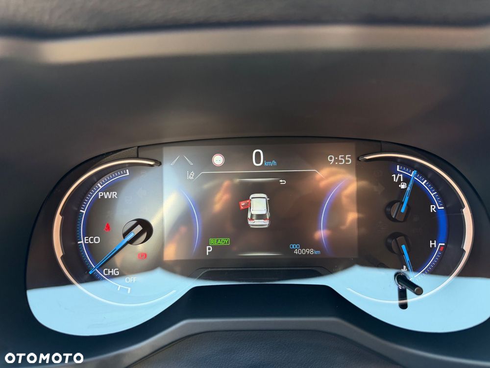 Toyota RAV4 2.5 Hybrid Selection 4x2 - 16