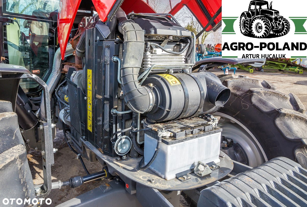 Massey Ferguson 6713 - 2019 ROK - 2459 h - 9