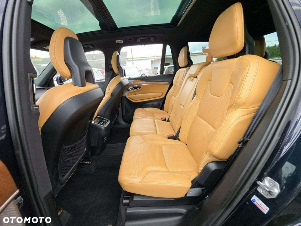 Volvo XC 90 T6 AWD Inscription - 8