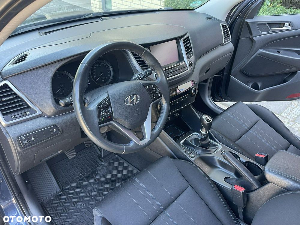 Hyundai Tucson - 19