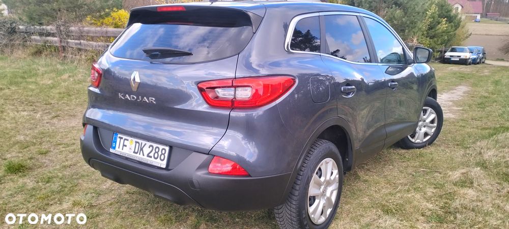 Renault Kadjar Energy TCe 130 COLLECTION - 17