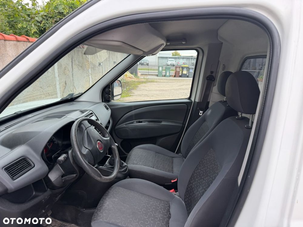 Fiat Doblo 1.3 Multijet 16V Active - 5