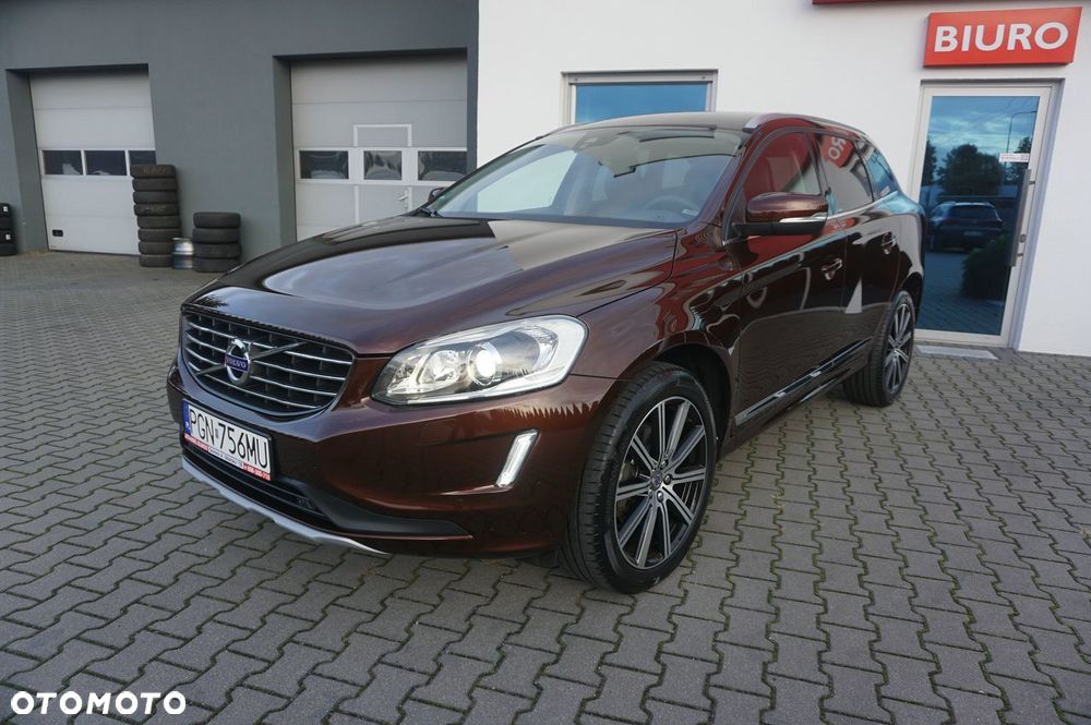 Volvo XC 60 D4 Geartronic Summum - 40