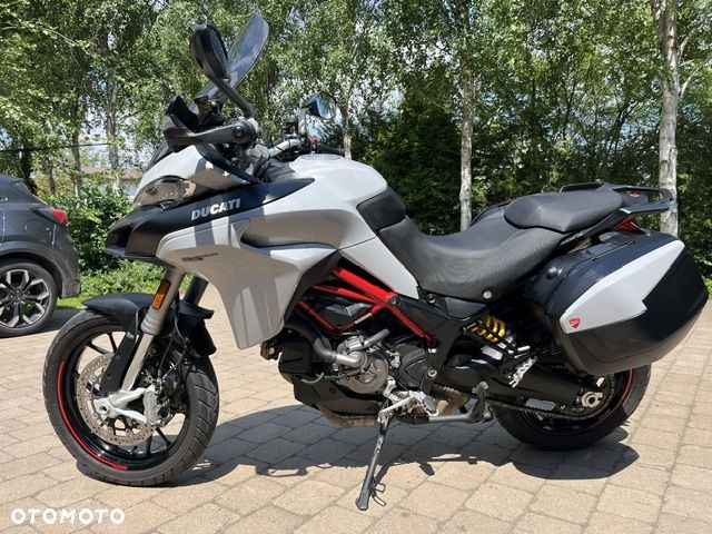 Ducati Multistrada - 1