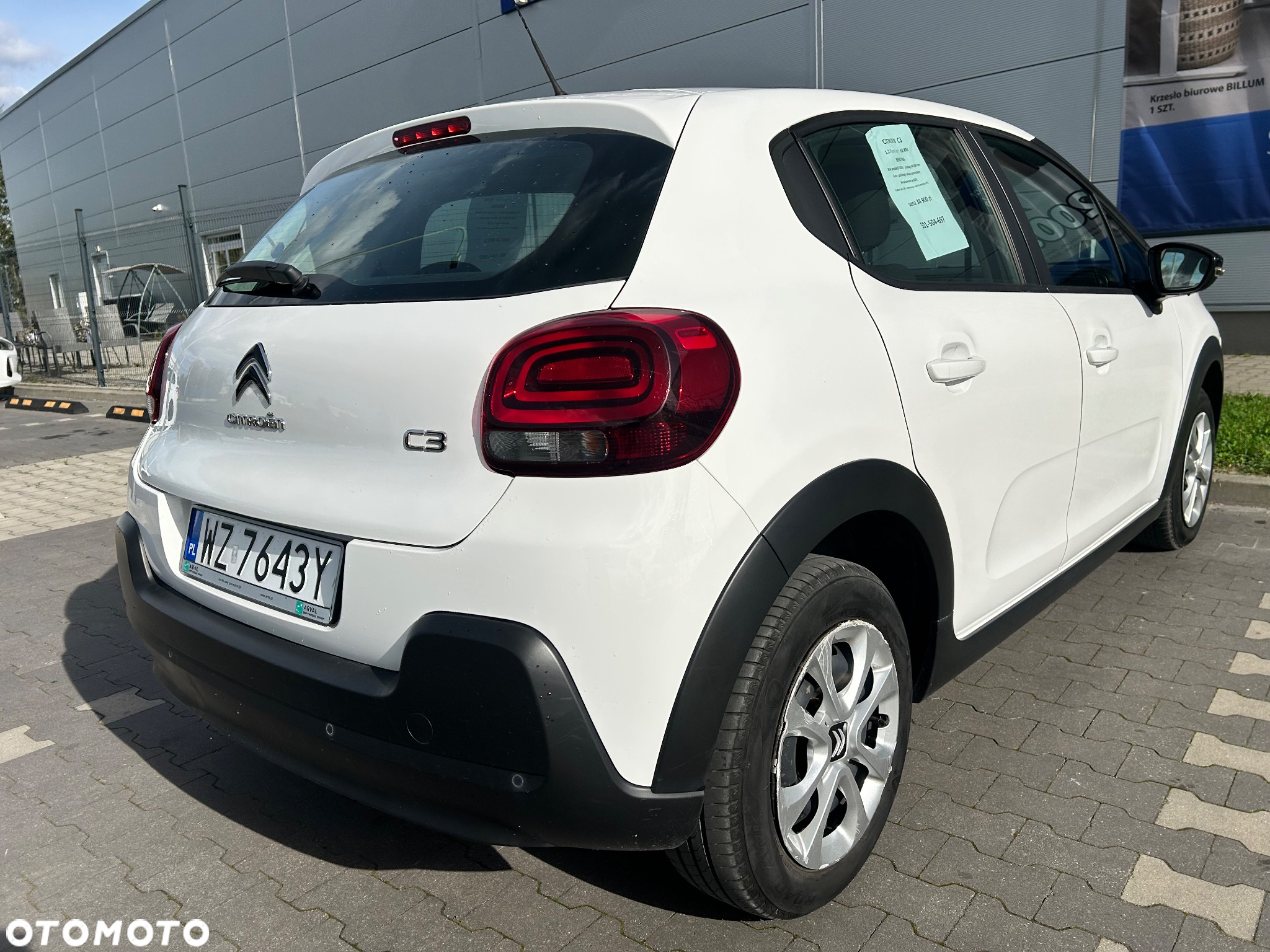Citroën C3 1.2 PureTech Feel - 9