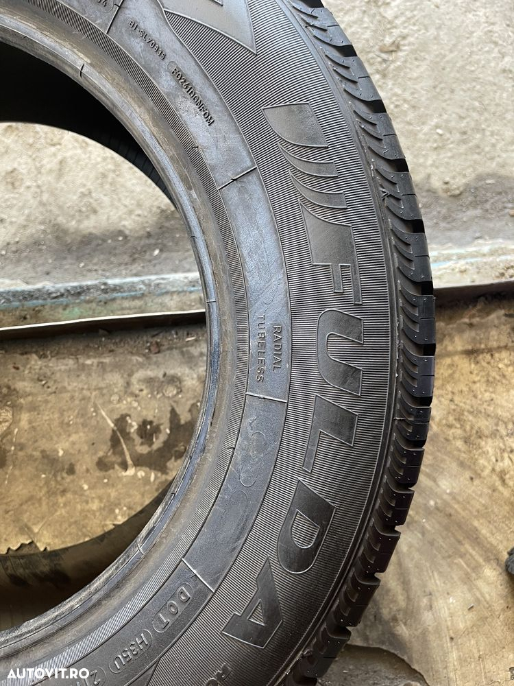 215/65/R15 Fulda Carat Progresso NOI - 5