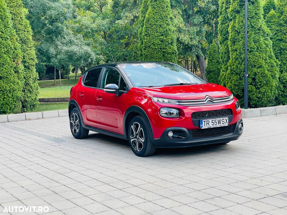 Citroën C3 1.2 PureTech 83 S&S BVM5 PLUS - 3