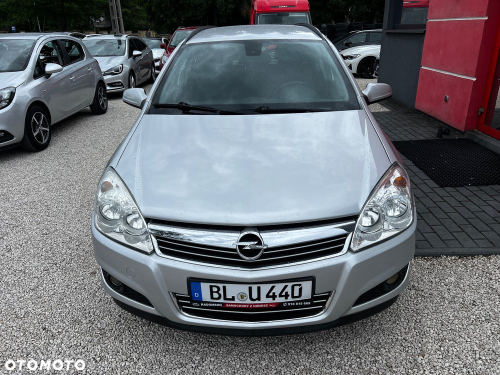 Opel Astra 1.6 Exklusiv - 13