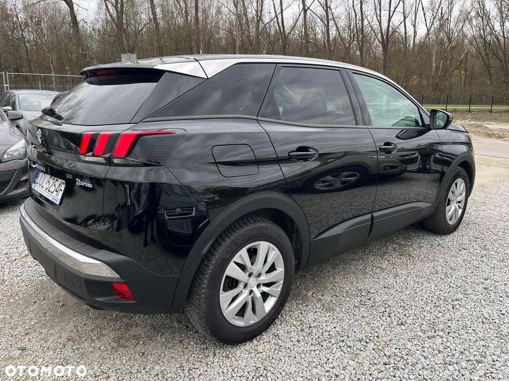 Peugeot 3008 BlueHDi 130 Stop & Start EAT8 Allure - 27