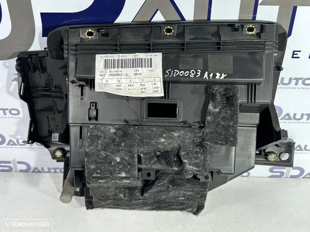 Porta Luvas - Audi A1 8X (2014) - 3