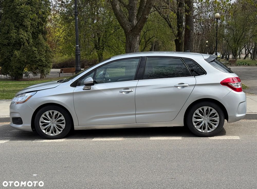 Citroën C4 - 9