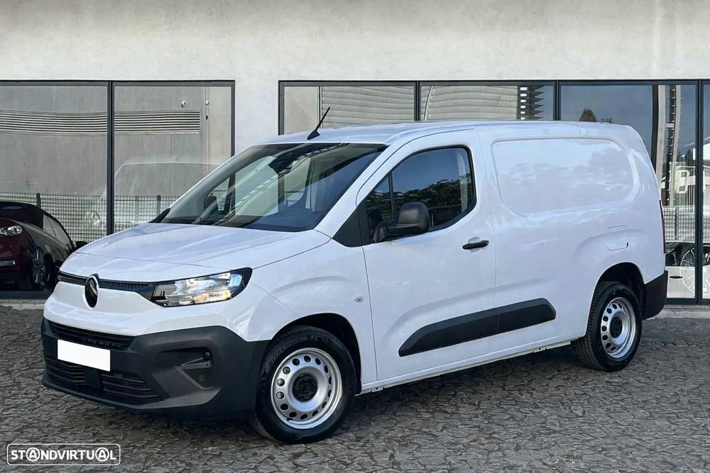 Citroën Berlingo XL 1.5 BlueHDi 100cv - 1