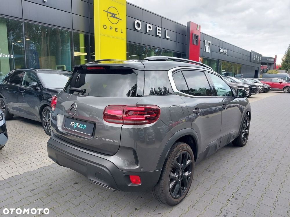 Citroën C5 Aircross 1.5 BlueHDi Max EAT8 - 9