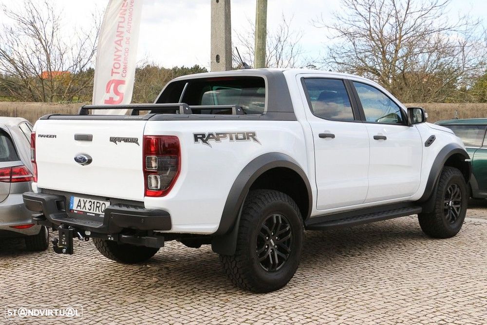 Ford Ranger 2.0 TDCi CD Raptor 4WD - 3