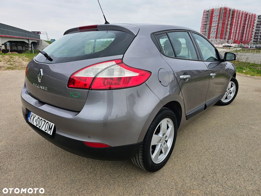 Renault Megane 1.5 dCi Dynamique - 5