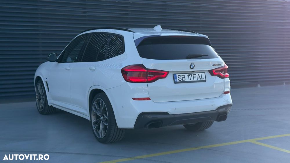 BMW X3 M M40i - 3