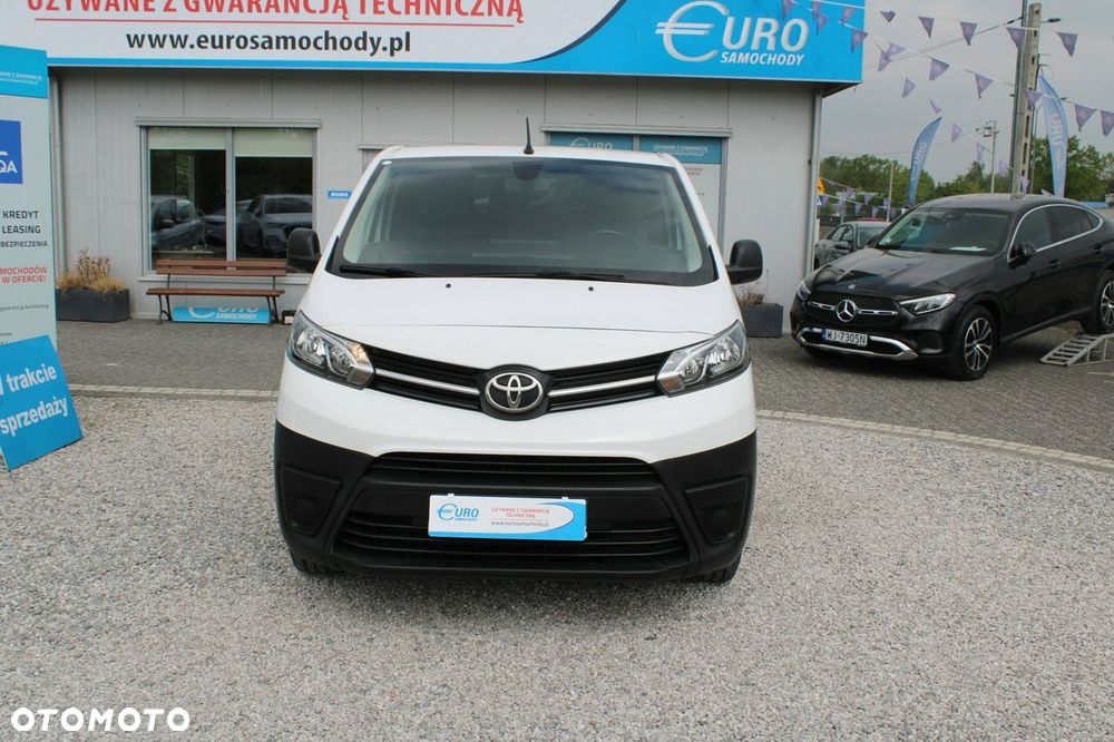 Toyota ProAce - 3