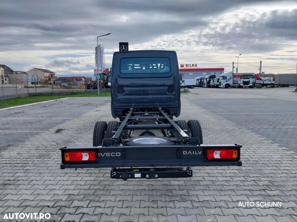Iveco Daily 35C16H3.0 Doka - 7