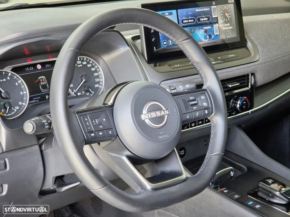 Nissan Qashqai - 16